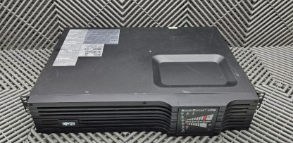 Tripp Lite SUINT1000RTXL2Ua SmartOnline UPS 230V, 4.4A, 1000VA, 800W - Used - Image 12