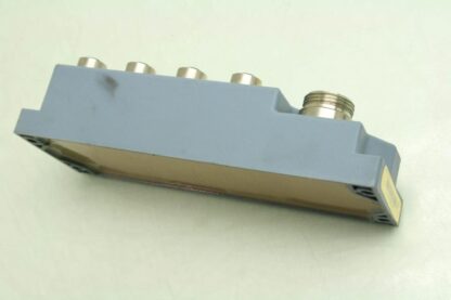 Turck JBBS 57-E811 Eurofast Bus Stop 8-Port DeviceNet Junction Box - Used - Image 6