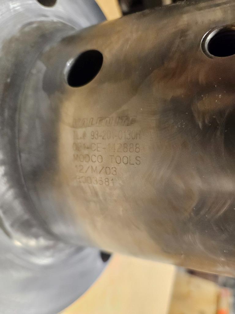 Valenite 021-CE-M2888 Modco 12/M/03 CNC Boring Head - New other (see details) - Image 17