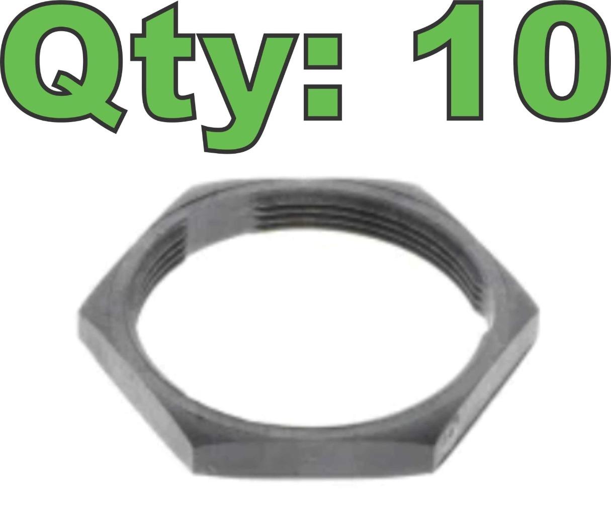 New Deutsch 2411-001-2405 HDP20 Series Panel Nut Size 24 Ring - New - Image 16