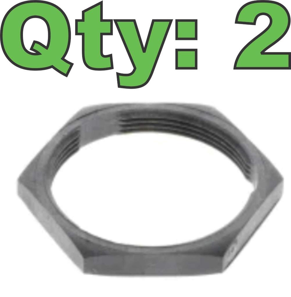 New Deutsch 2411-001-2405 HDP20 Series Panel Nut Size 24 Ring - New - Image 15