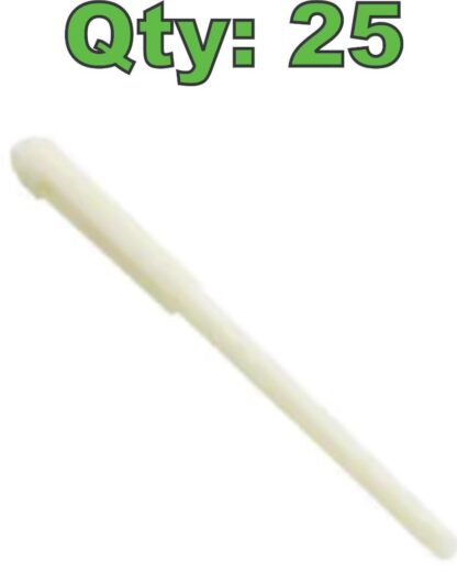New Molex 34345-0001 MX150 Cavity Plug White - New - Image 16