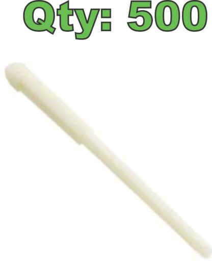 New Molex 34345-0001 MX150 Cavity Plug White - New - Image 18