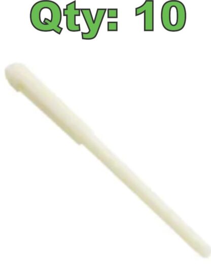 New Molex 34345-0001 MX150 Cavity Plug White - New - Image 15