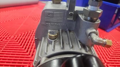 Yellow Jacket SuperEvac 93560 2 Stage Vacuum Pump 6 CFM, 115V AC - Used - Image 15