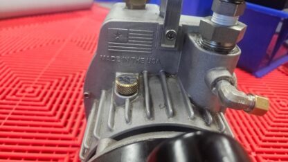 Yellow Jacket SuperEvac 93560 2 Stage Vacuum Pump 6 CFM, 115V AC - Used - Image 5