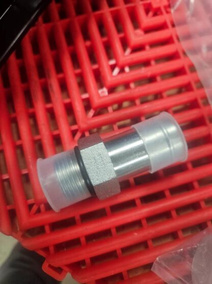 (10) Brennan 4604-16-12-O 3/4" Male SAE ORB x 1" Beaded Hydraulic Hose Barbs - New - Image 11