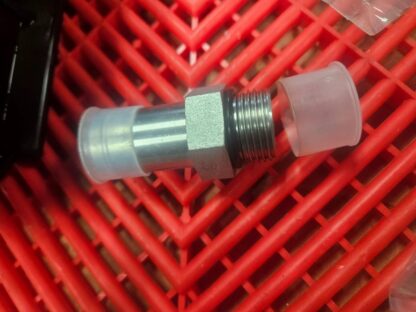 (10) Brennan 4604-16-12-O 3/4" Male SAE ORB x 1" Beaded Hydraulic Hose Barbs - New - Image 7