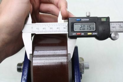2 Caster Concepts Steel Ball Bearing 6" x 2" Fixed Casters Polyurethane Treads - New - Image 18