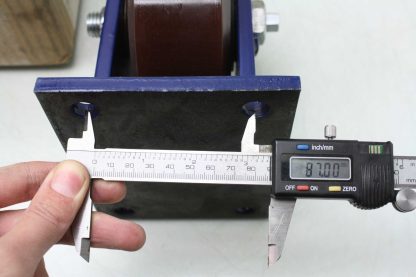 2 Caster Concepts Steel Ball Bearing 6" x 2" Fixed Casters Polyurethane Treads - New - Image 9