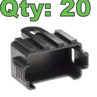 (20) New Deutsch 1011-349-1205 Dust Cap 12 Position - New