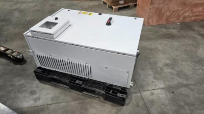 2020 ABB ACS580-0P-240A Enclosed VFD AC Drive 200 HP / 460V Three Phase - Used - Image 3