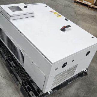 2020 ABB ACS580-0P-240A Enclosed VFD AC Drive 200 HP / 460V Three Phase - Used