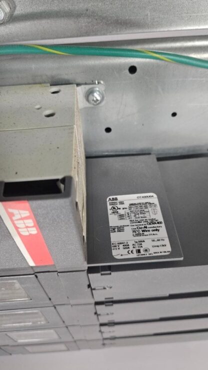 2020 ABB ACS580-0P-240A Enclosed VFD AC Drive 200 HP / 460V Three Phase - Used - Image 8