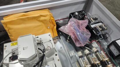 2020 ABB ACS580-0P-240A Enclosed VFD AC Drive 200 HP / 460V Three Phase - Used - Image 9