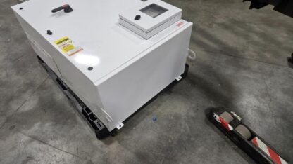 2020 ABB ACS580-0P-240A Enclosed VFD AC Drive 200 HP / 460V Three Phase - Used - Image 10