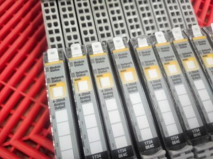 2022 Allen Bradley 1734-OE4C Analog Output Module 4 Channel - Used - Image 3