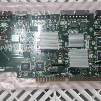 30074-200 ISA Pattern Recognition Board IX-P-PAT-1206063 INIXD with PT6931A - Used