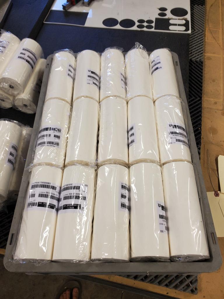 46 New Applied Materials PAA070000083 Baccini Soft Screen Printing Line Paper - New - Image 4