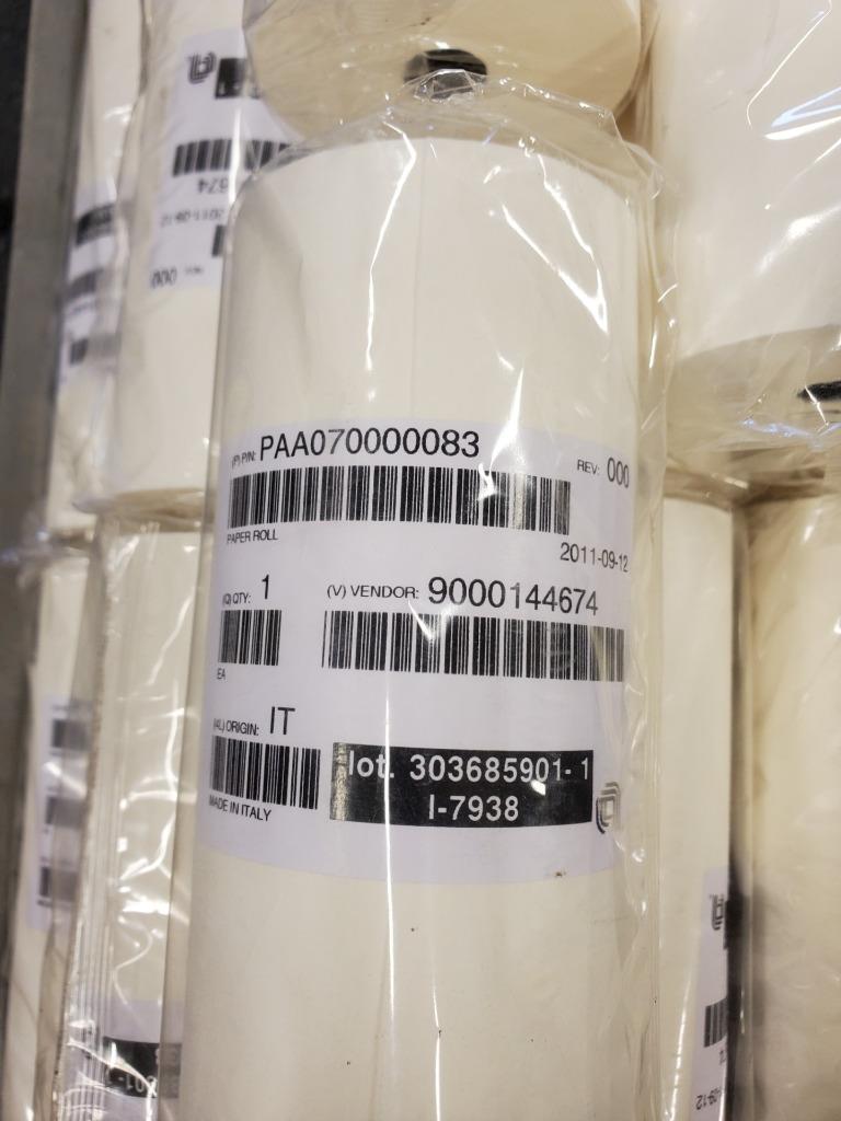 46 New Applied Materials PAA070000083 Baccini Soft Screen Printing Line Paper - New - Image 10