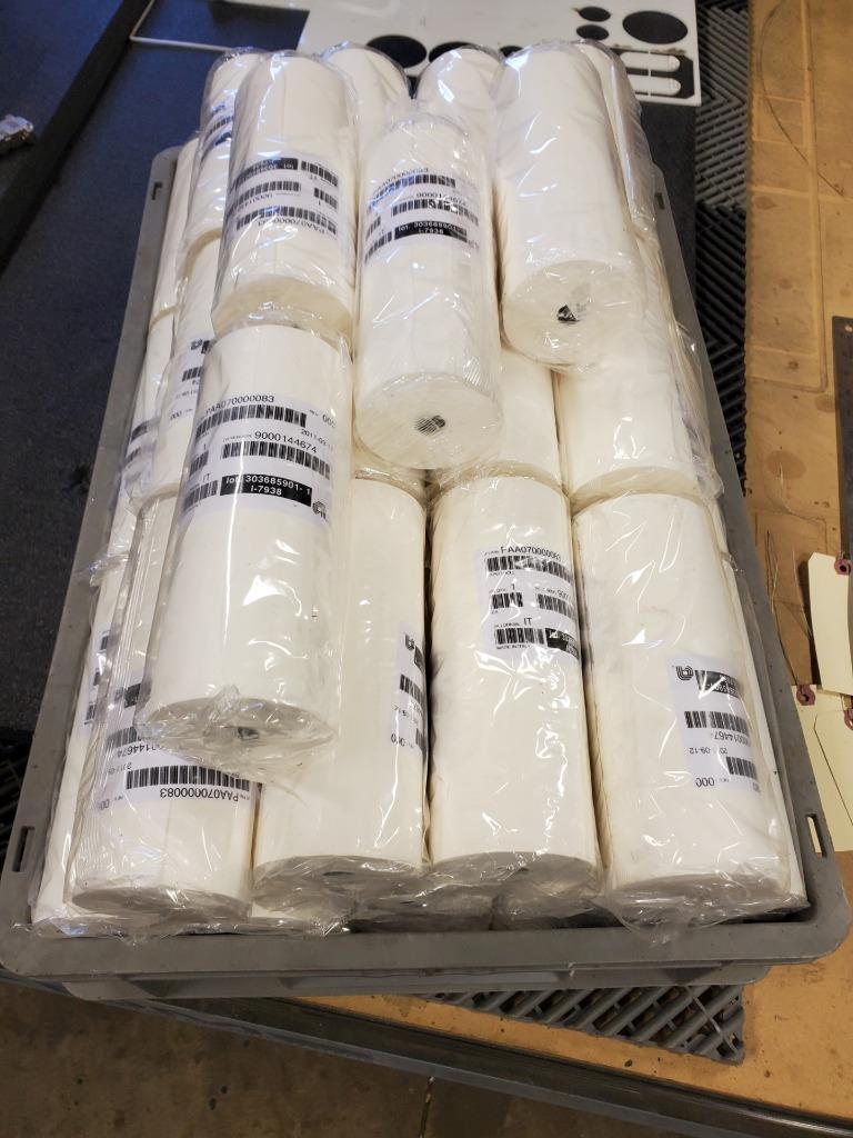 46 New Applied Materials PAA070000083 Baccini Soft Screen Printing Line Paper - New