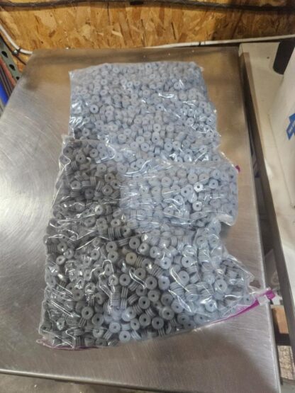 (500) New Aptiv 13675510 Gray Silicone Wire Seals Power Pack 1000 - New - Image 11