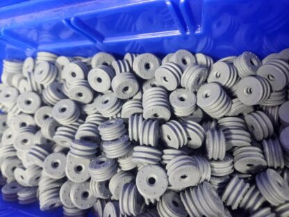 (500) New Aptiv 13675510 Gray Silicone Wire Seals Power Pack 1000 - New - Image 12