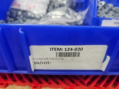 (500) New Aptiv 13675510 Gray Silicone Wire Seals Power Pack 1000 - New - Image 10