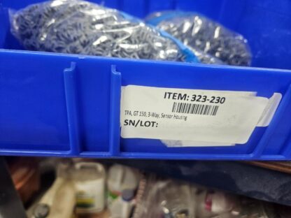 (500) New Aptiv 15452678 Three Way TPA Sensor Housing for GT150 Connectors - New - Image 3