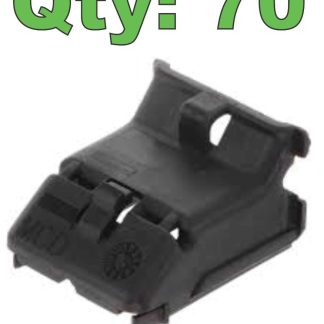 (70) New Molex 64319-1201 CMC Backshell 32 Position - New