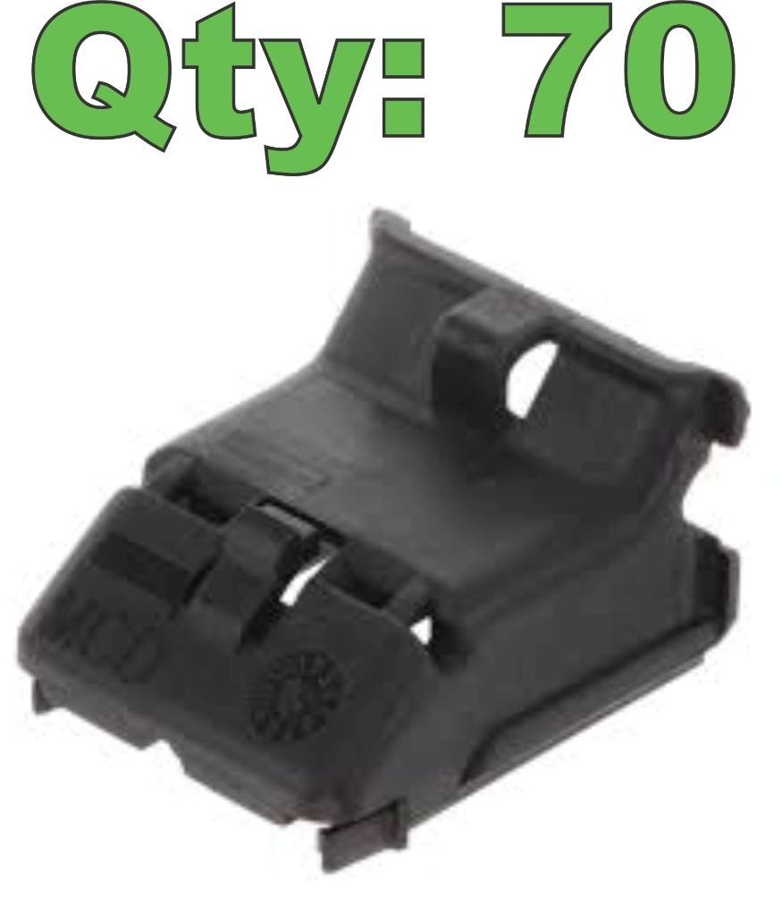 (70) New Molex 64319-1201 CMC Backshell 32 Position - New