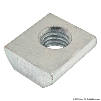 8020 Inc. 3868 Slide In T-Nut M8 / Bags of 478 Nuts / 15 Series - New