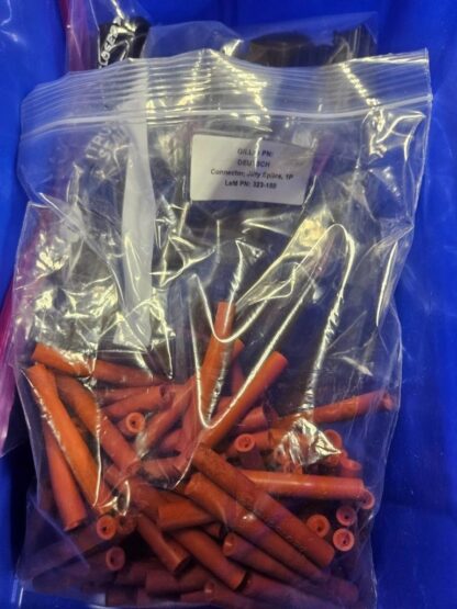(90) New Deutsch JS-16-00 Jiffy Splice Assembly 14-20 AWG - New - Image 5