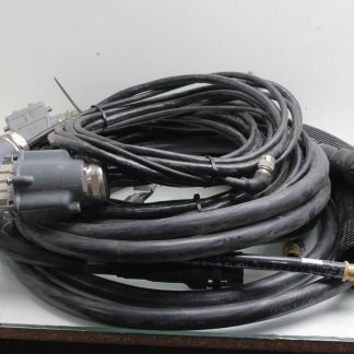 ABB 3HAC023803-001 Process Cable Package for Robotic Welders 3HAC023805 - Used