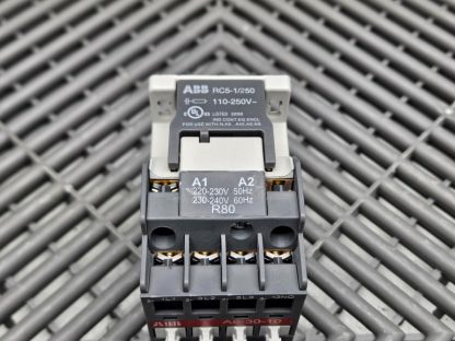 ABB A9-30-10 Contactor 26A, 7.5HP, 230-690V Coil, 3-Pole - Used - Image 13