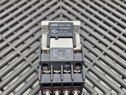 ABB A9-30-10 Contactor 26A, 7.5HP, 230-690V Coil, 3-Pole - Used - Image 6