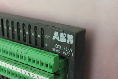 ABB DSQC332A Digital I/O Module / Drive Controller / ABB Robotic 3HAC 17973-1 - New - Image 19