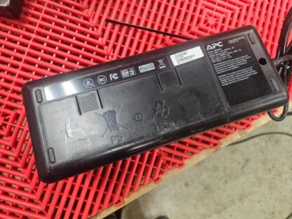 APC BE600M1 Back-UPS 600 Uninterruptible Power Supply 120V / 5A - Used - Image 4