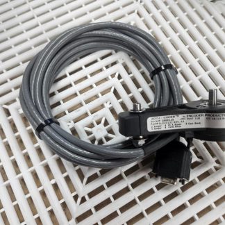 Accu-Coder SL020132 Incremental Shaft Encoder 1/4" Shaft - Used