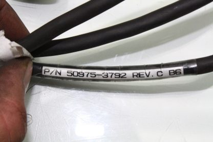 Adept Kawasaki 50975 3792 REV C B6 17 PIN Servo Power Cable Motor Backup New 172121795098 5