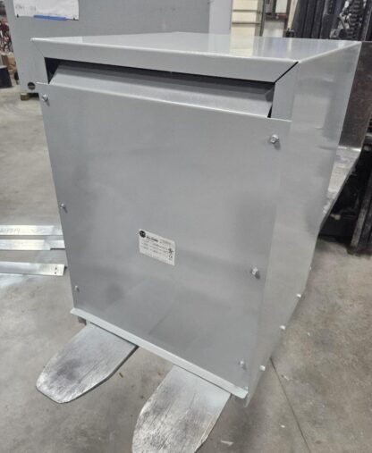 Allen Bradley 1321-3RA500-B Line Reactor 600V / 500A Three Phase 0.05 mH - Used - Image 12