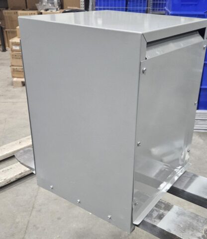 Allen Bradley 1321-3RA500-B Line Reactor 600V / 500A Three Phase 0.05 mH - Used - Image 16