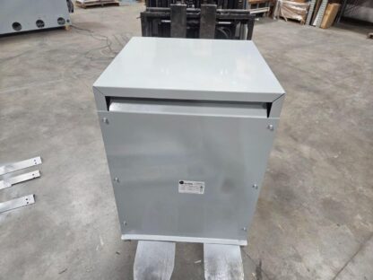 Allen Bradley 1321-3RA500-B Line Reactor 600V / 500A Three Phase 0.05 mH - Used - Image 20