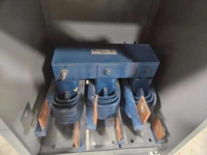 Allen Bradley 1321-3RA500-B Line Reactor 600V / 500A Three Phase 0.05 mH - Used - Image 8