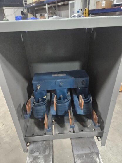 Allen Bradley 1321-3RA500-B Line Reactor 600V / 500A Three Phase 0.05 mH - Used - Image 9