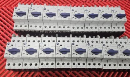Allen-Bradley 140MT-C3E-B40 Motor Protector Circuit Breaker 2.5 - 4A Trip - New other (see details) - Image 4