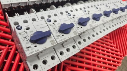 Allen-Bradley 140MT-C3E-B40 Motor Protector Circuit Breaker 2.5 - 4A Trip - New other (see details) - Image 10