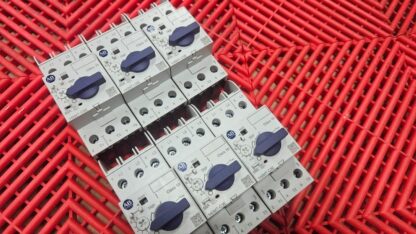 Allen-Bradley 140MT-C3E-B63 Motor Protector Circuit Breaker 4.0 - 6.3A Trip - New other (see details) - Image 11