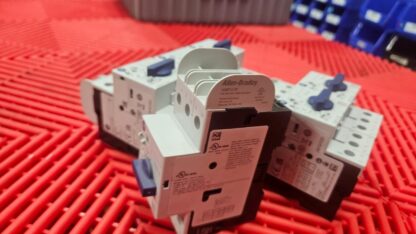 Allen-Bradley 140MT-C3E-B63 Motor Protector Circuit Breaker 4.0 - 6.3A Trip - New other (see details) - Image 18