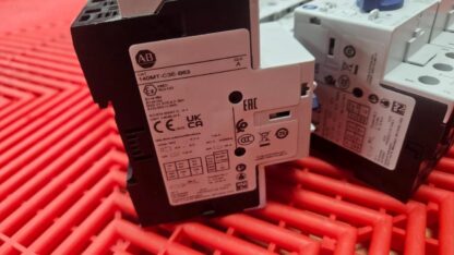 Allen-Bradley 140MT-C3E-B63 Motor Protector Circuit Breaker 4.0 - 6.3A Trip - New other (see details) - Image 4